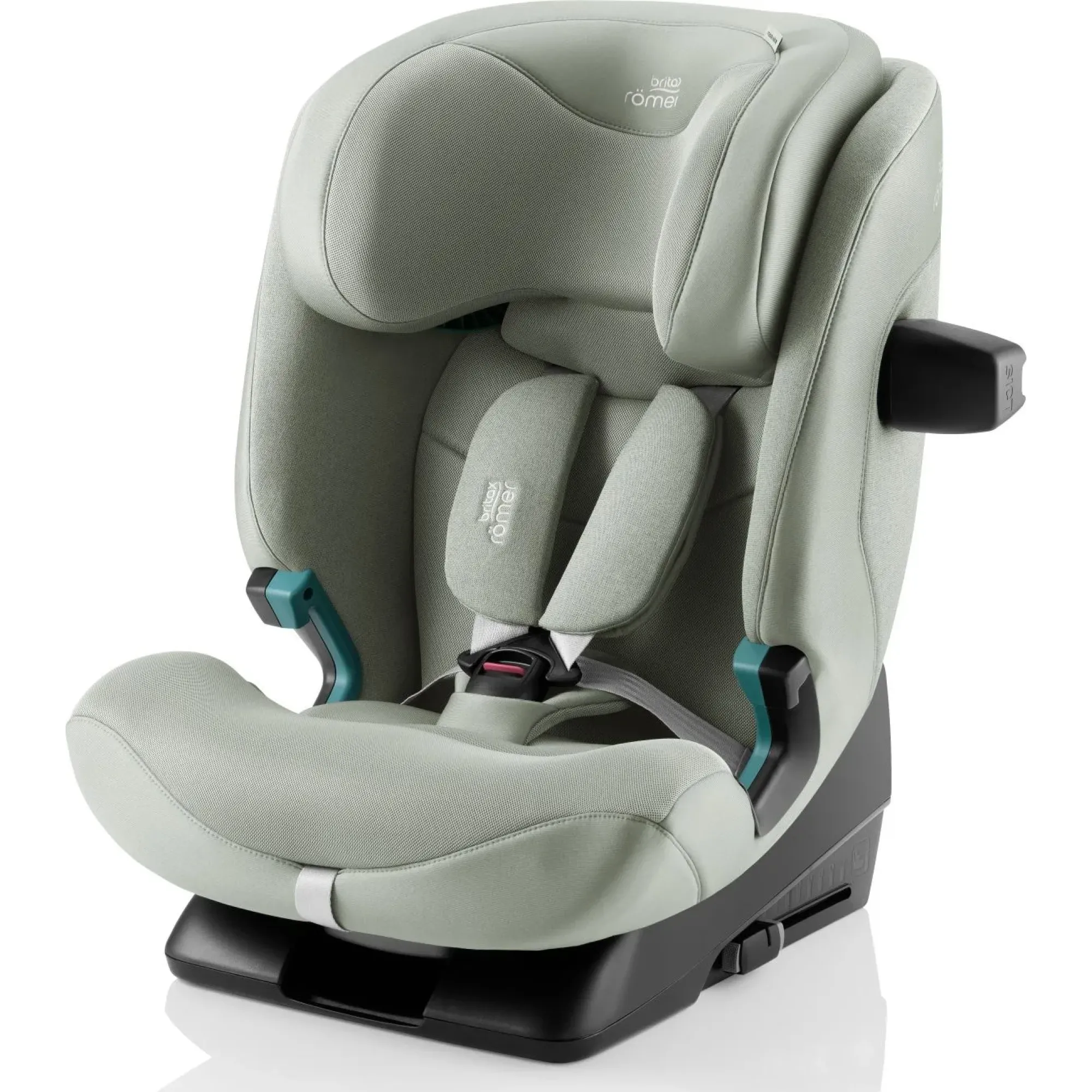 Автокрісло Britax-Romer Advansafix Pro Style Sage Green