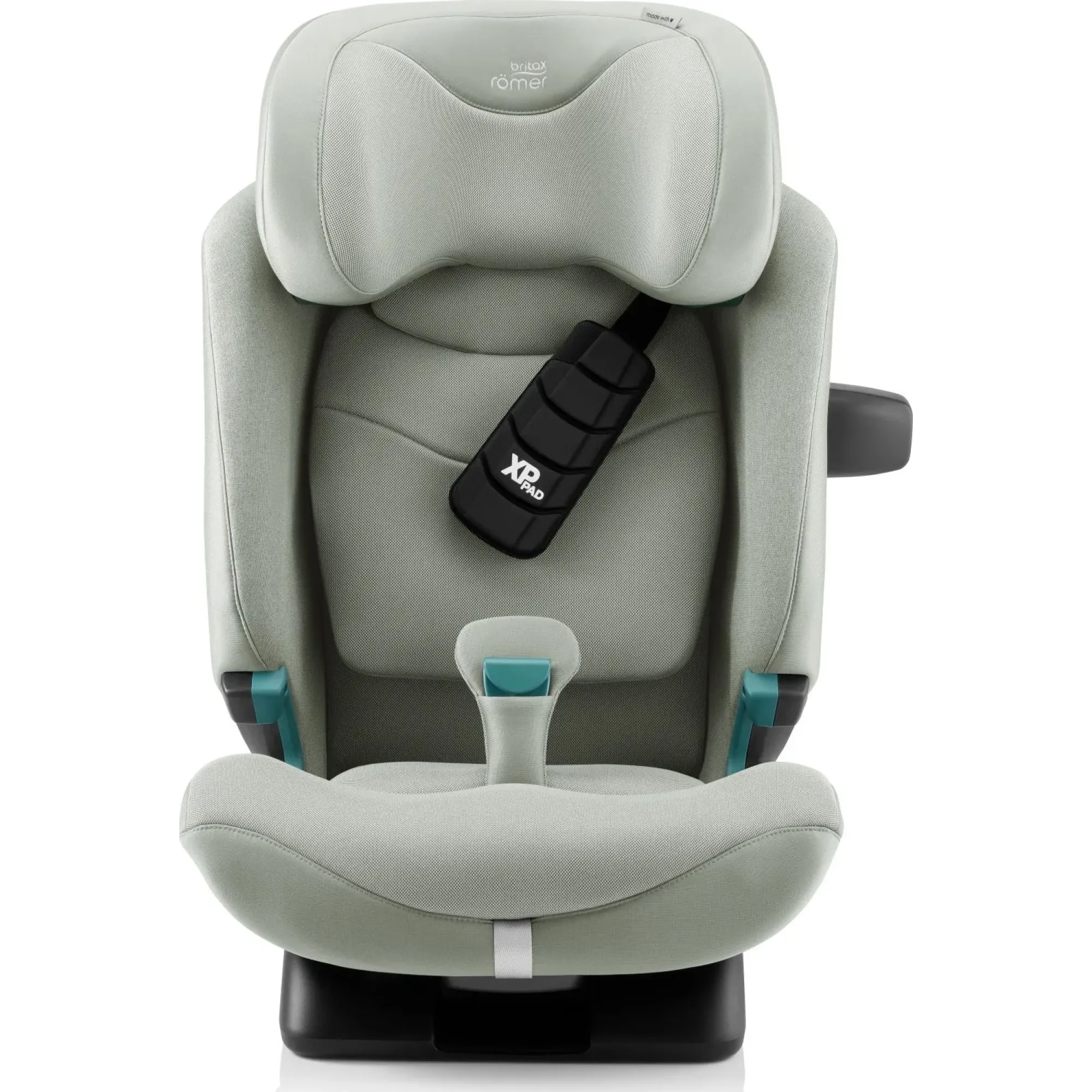 Автокрісло Britax-Romer Advansafix Pro Style Sage Green