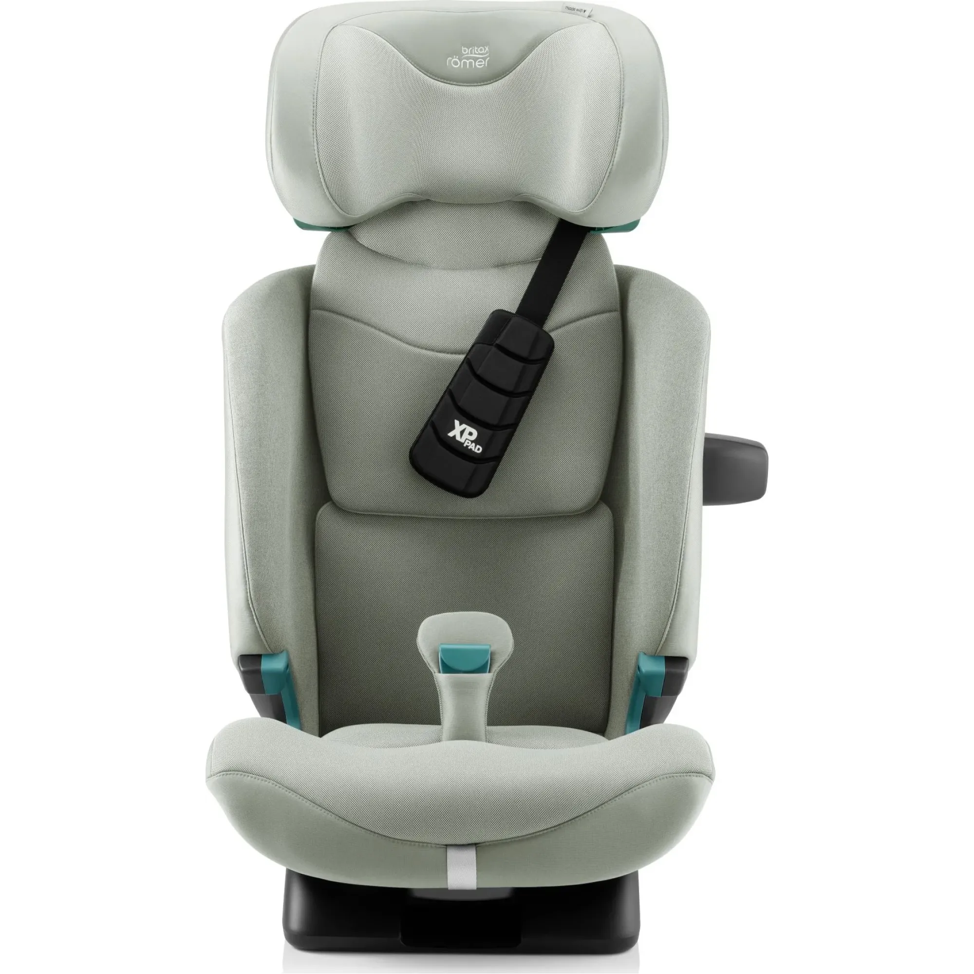 Автокрісло Britax-Romer Advansafix Pro Style Sage Green