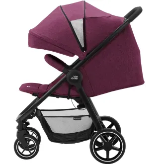 Коляска Britax-Romer B-Agile M Cherry Wine