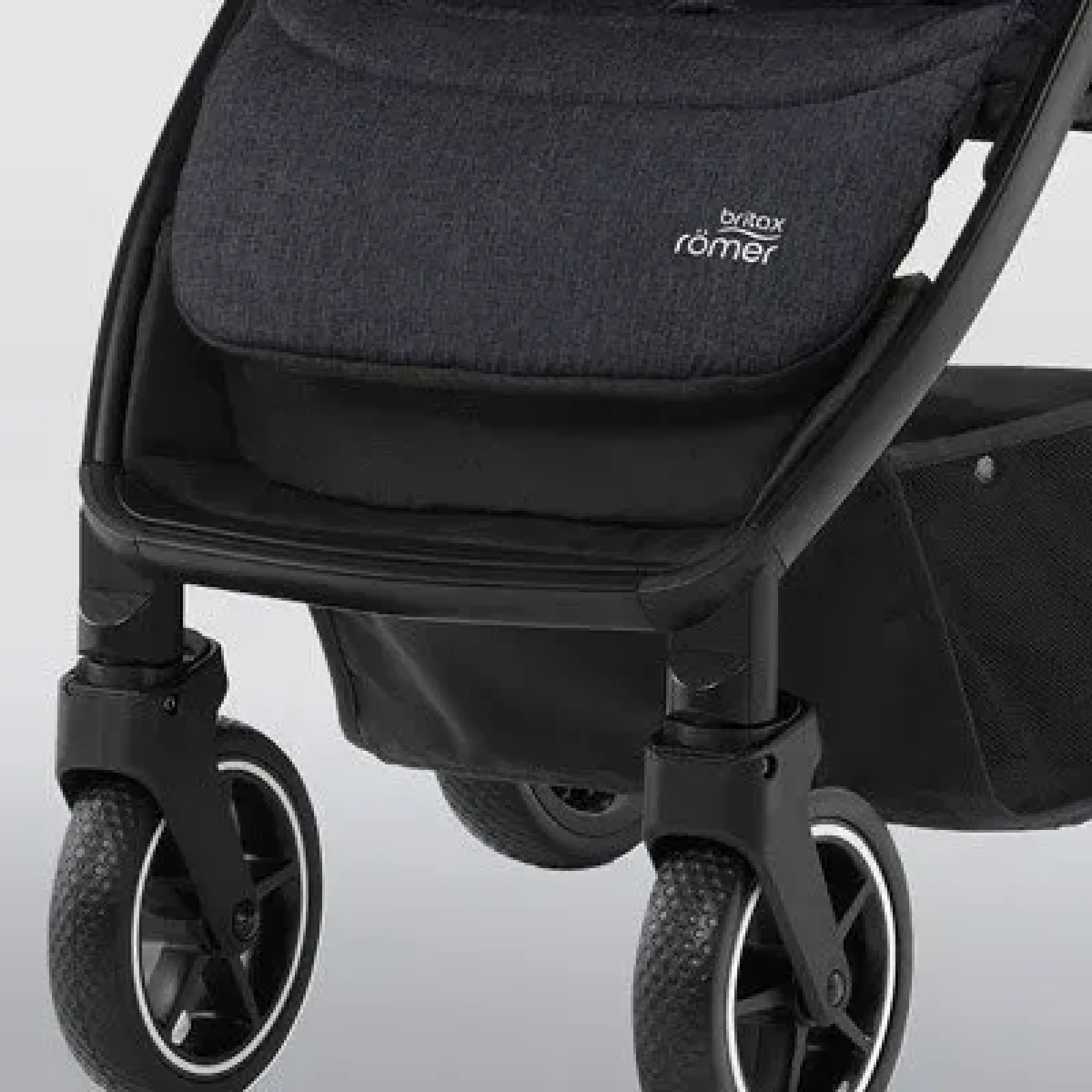 Коляска Britax-Romer B-Agile M Cherry Wine