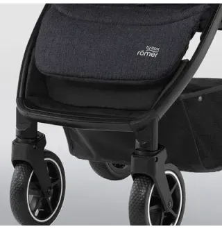 Коляска Britax-Romer B-Agile M Cherry Wine