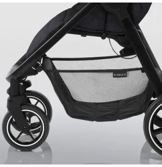 Коляска Britax-Romer B-Agile M Cherry Wine