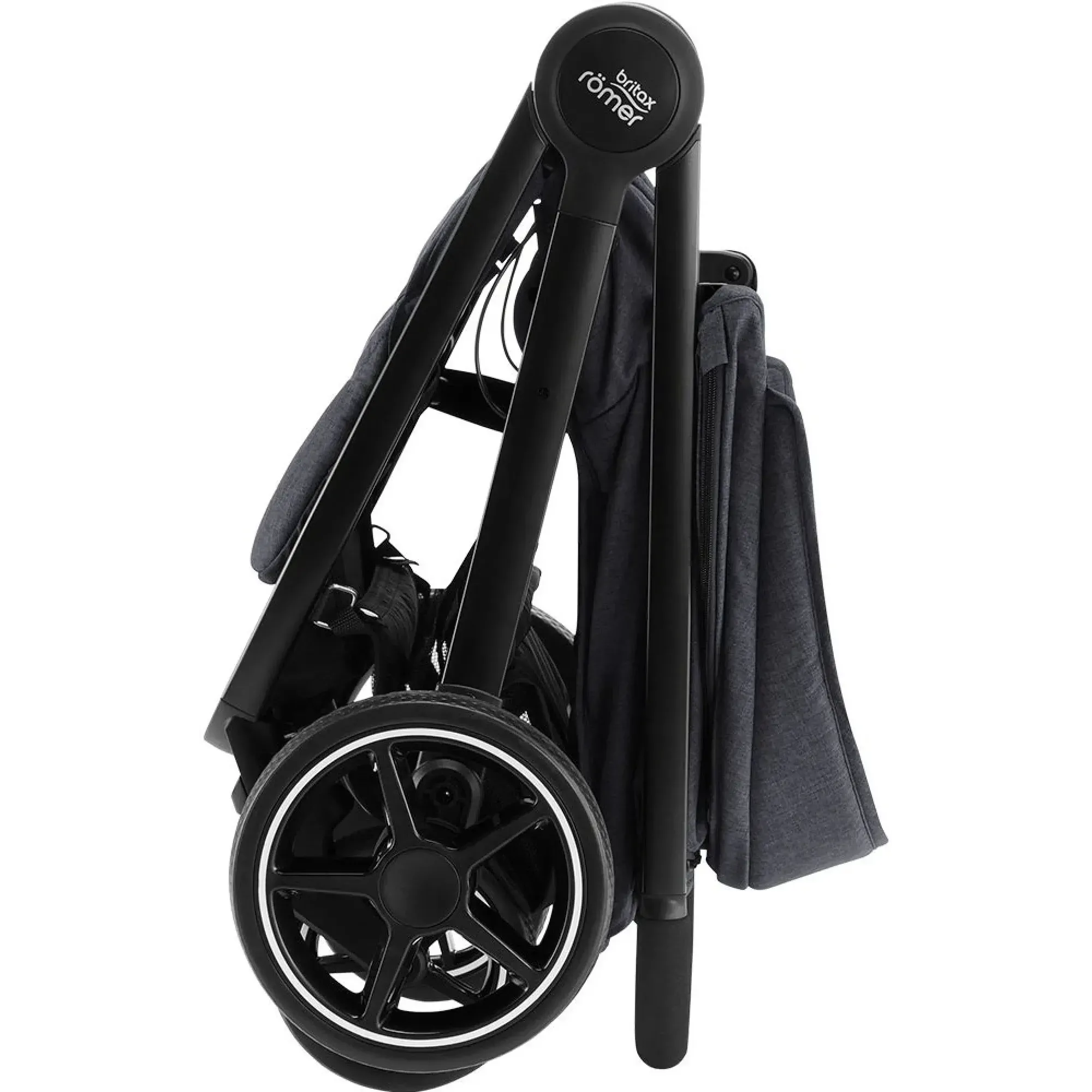Коляска Britax-Romer B-Agile M Cherry Wine
