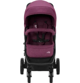 Коляска Britax-Romer B-Agile M Cherry Wine