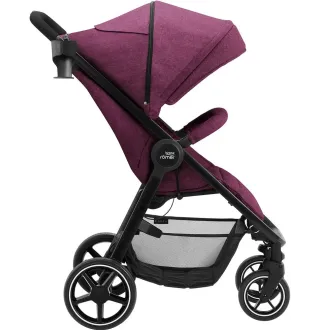 Коляска Britax-Romer B-Agile M Cherry Wine