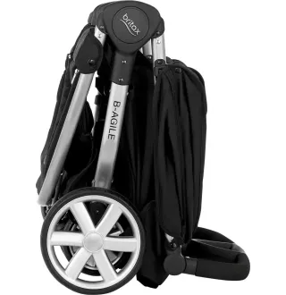 Коляска Britax-Romer B-Agile Double Cosmos Black