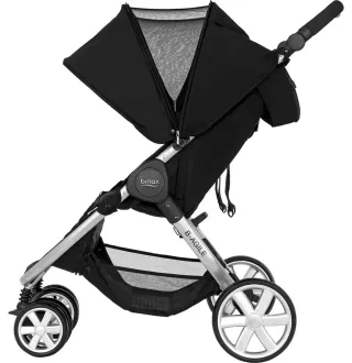 Коляска Britax-Romer B-Agile Double Cosmos Black
