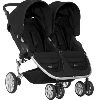 Коляска Britax-Romer B-Agile Double Cosmos Black