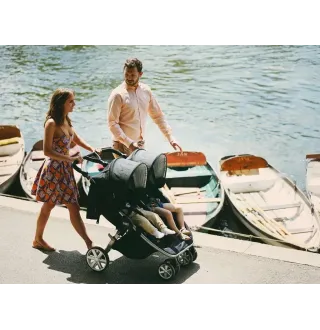 Коляска Britax-Romer B-Agile Double Cosmos Black