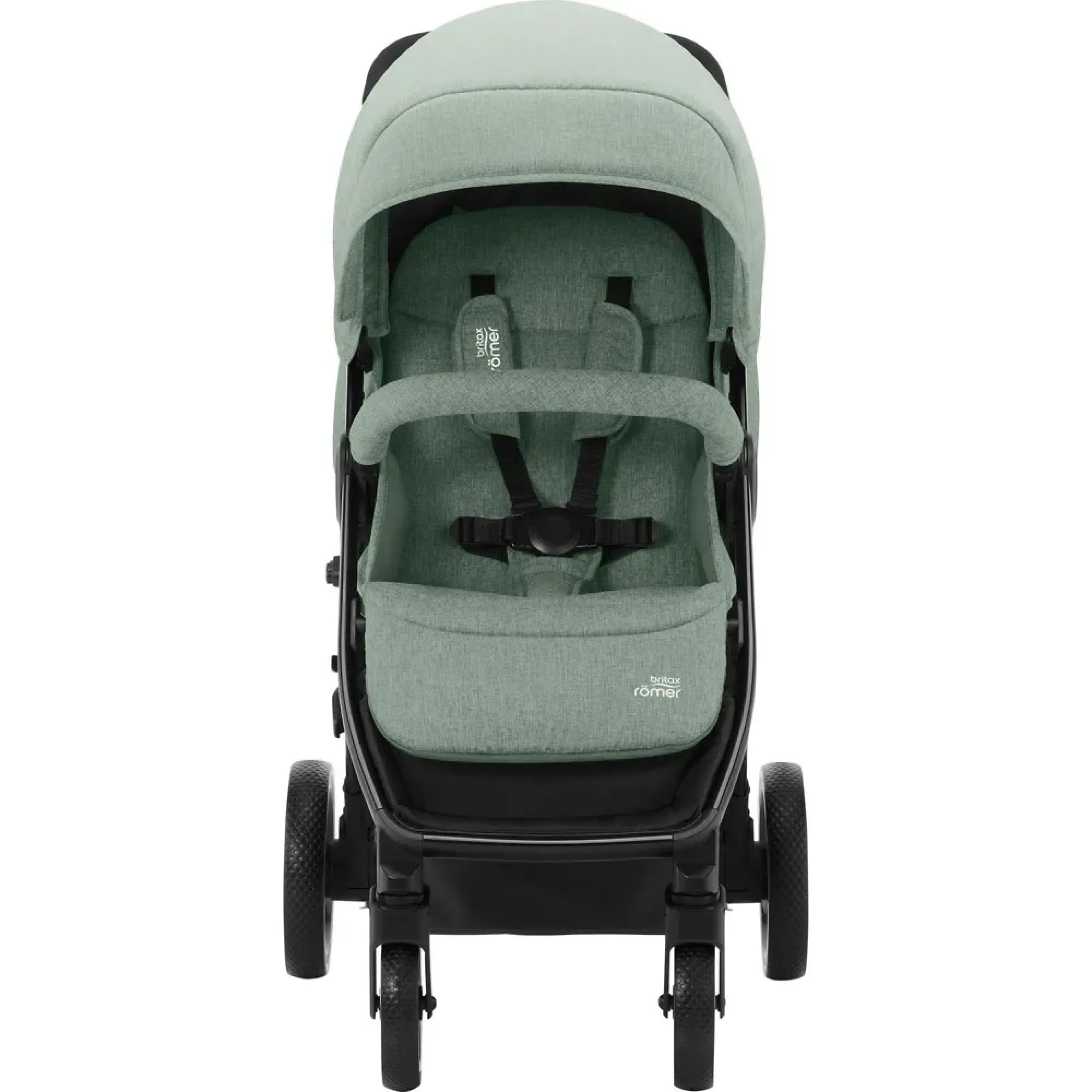 Коляска Britax-Romer B-Agile M Jade Green