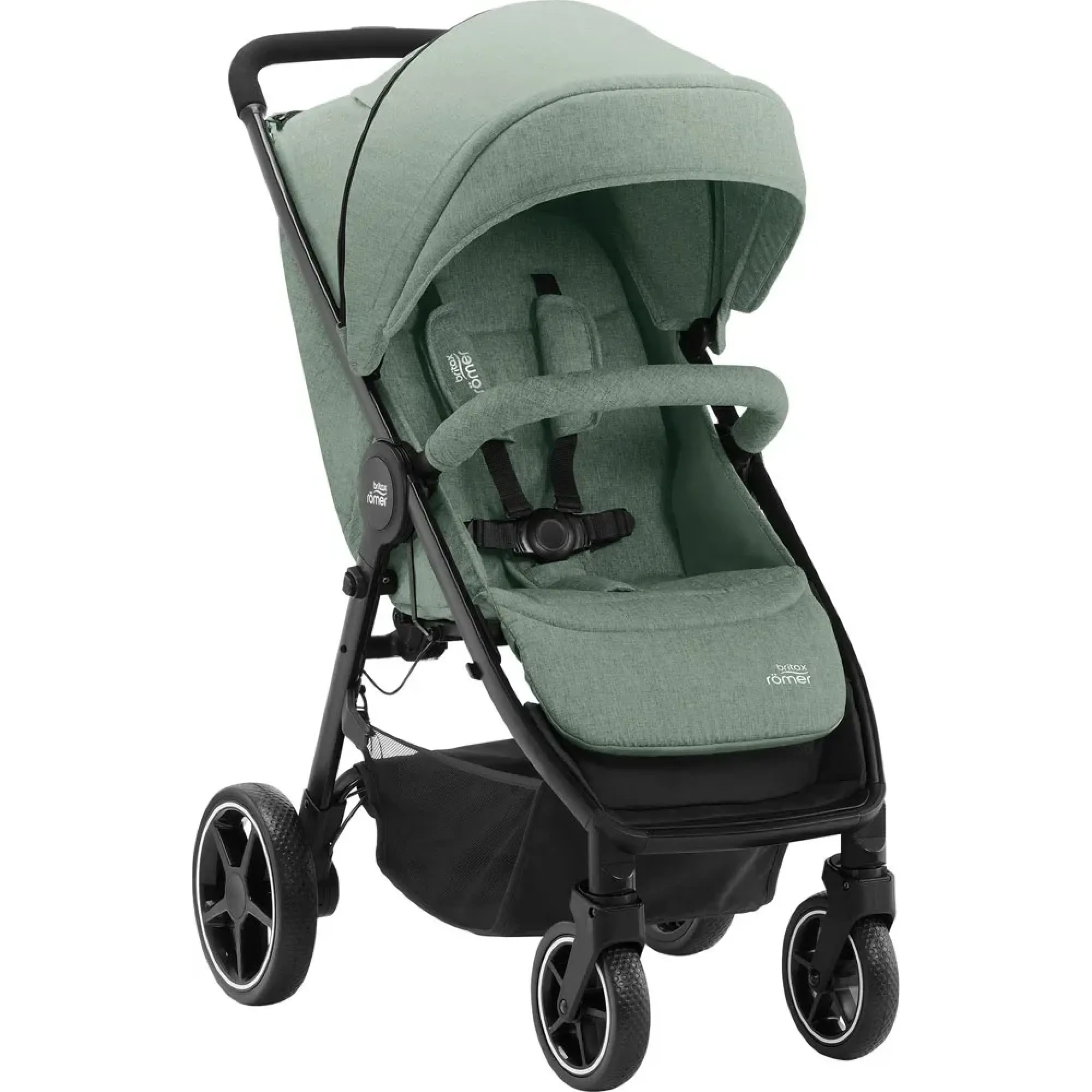 Коляска Britax-Romer B-Agile M Jade Green