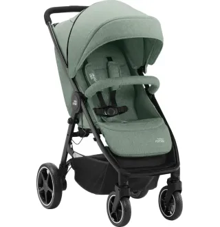 Коляска Britax-Romer B-Agile M Jade Green