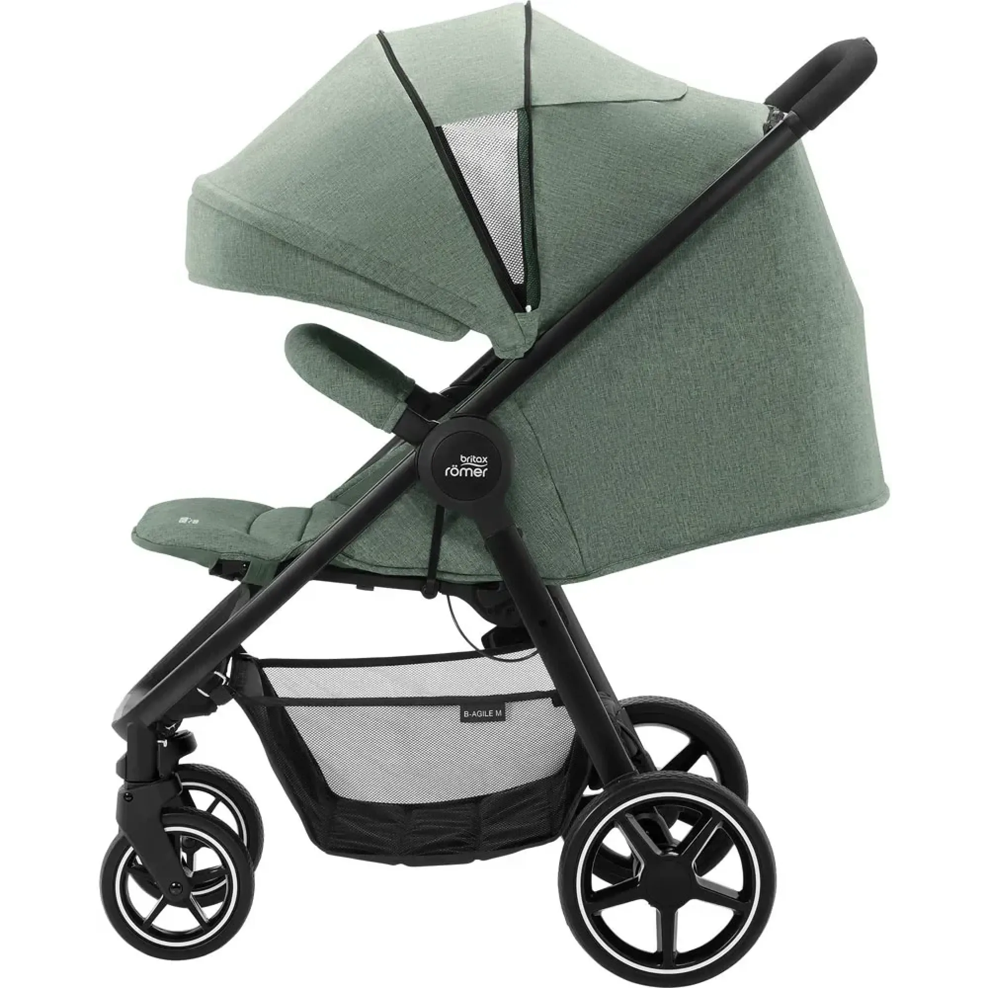 Коляска Britax-Romer B-Agile M Jade Green