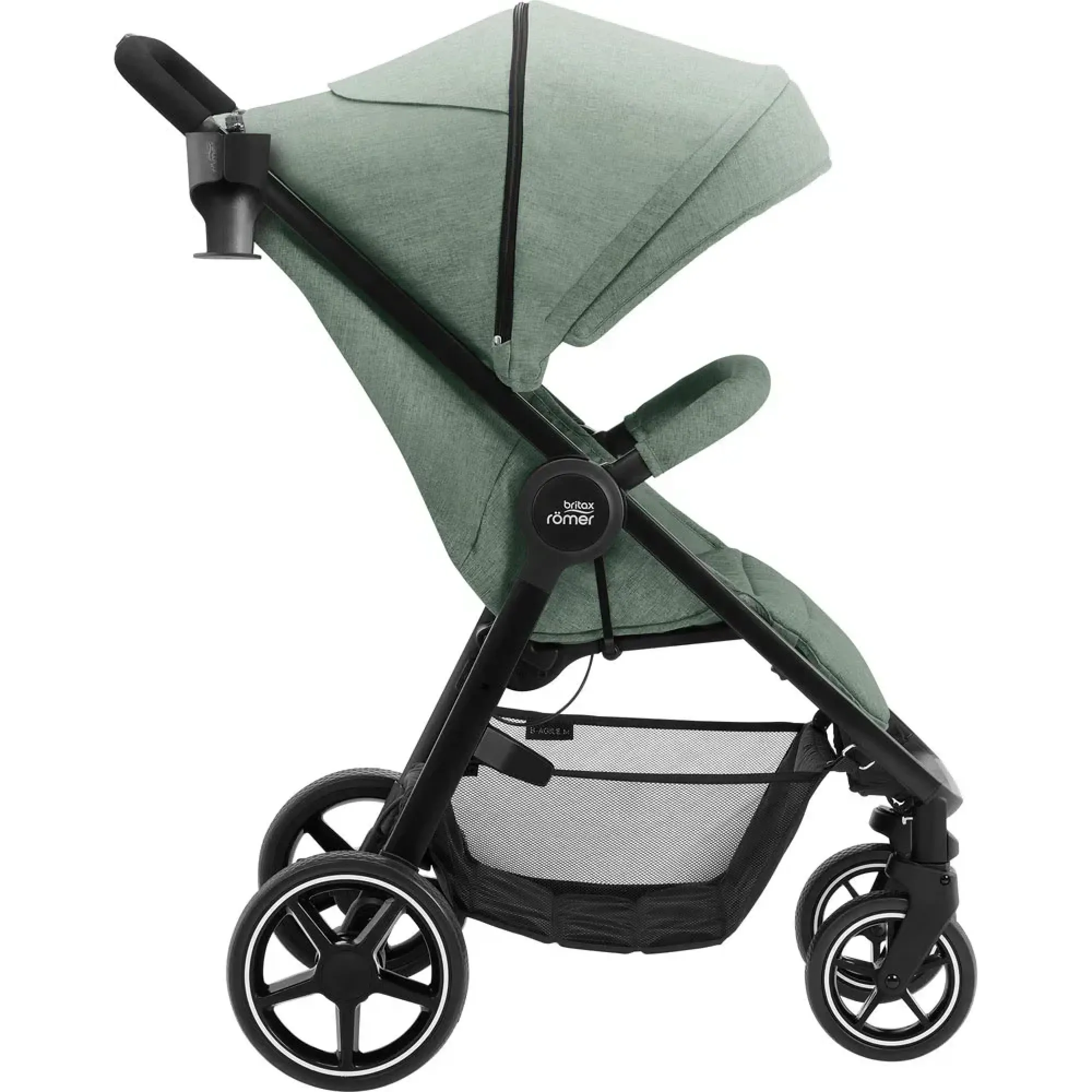 Коляска Britax-Romer B-Agile M Jade Green