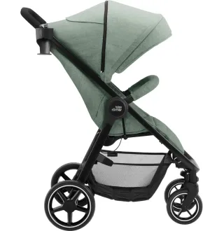 Коляска Britax-Romer B-Agile M Jade Green