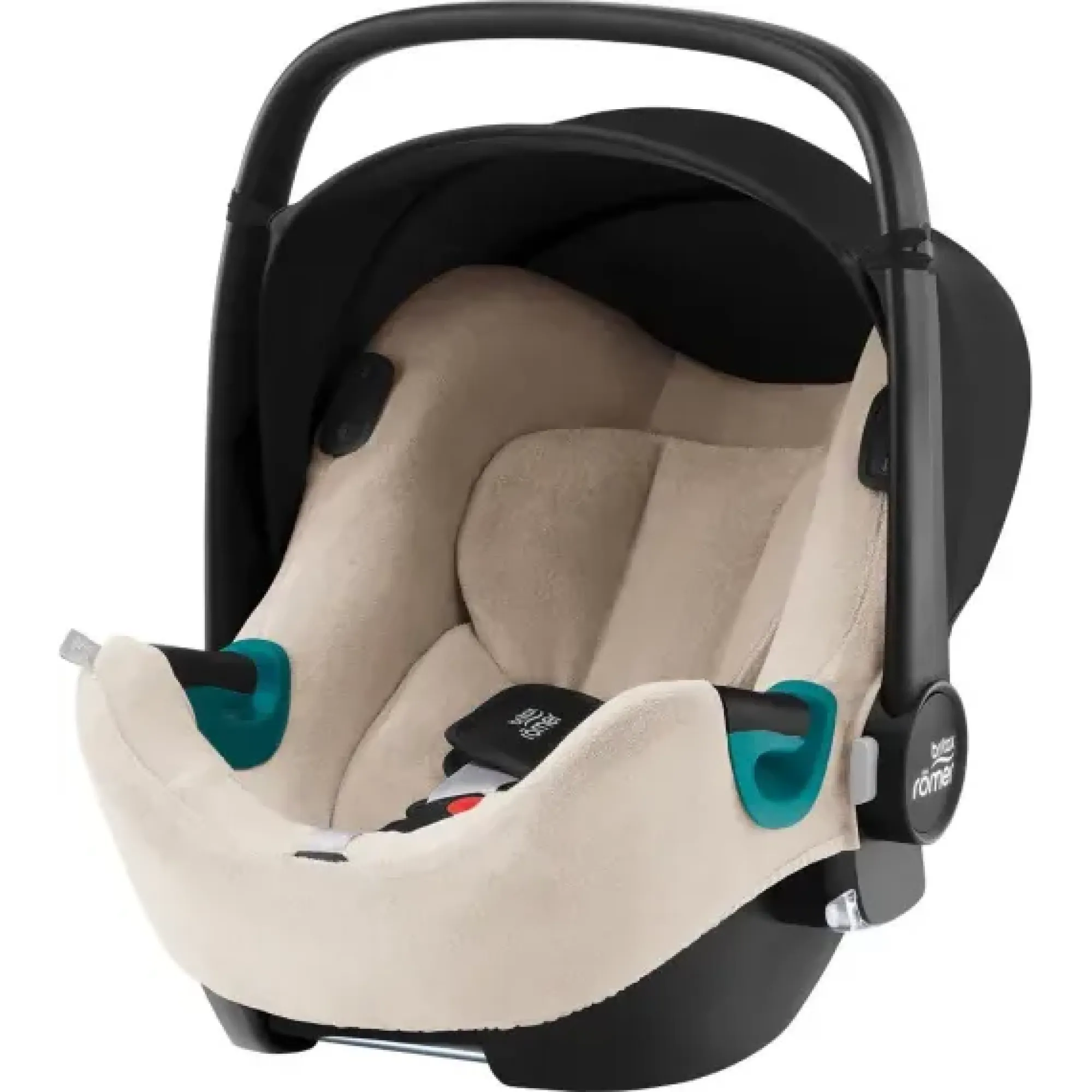 Літній чохол для автокрісла Britax-Romer Baby-Safe 2/3/I-Size/Isense Beige