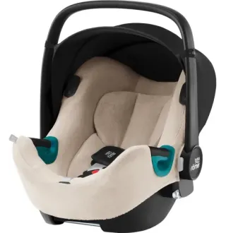 Літній чохол для автокрісла Britax-Romer Baby-Safe 2/3/I-Size/Isense Beige