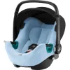 Літній чохол для автокрісла Britax-Romer Baby-Safe 2/3/I-Size/Isense Blue