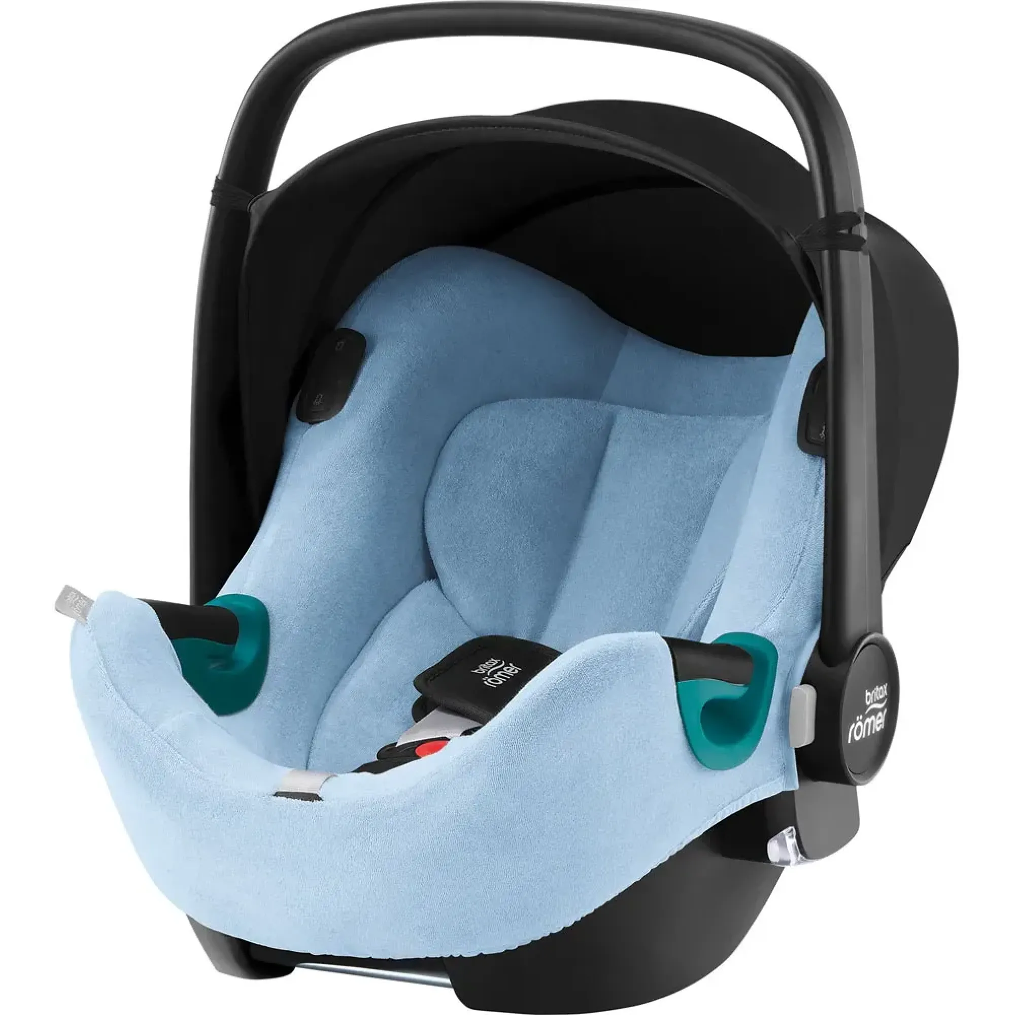 Літній чохол для автокрісла Britax-Romer Baby-Safe 2/3/I-Size/Isense Blue