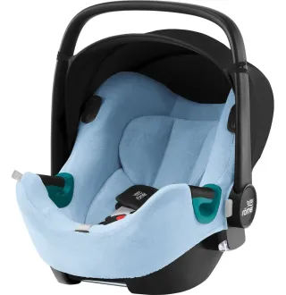 Літній чохол для автокрісла Britax-Romer Baby-Safe 2/3/I-Size/Isense Blue