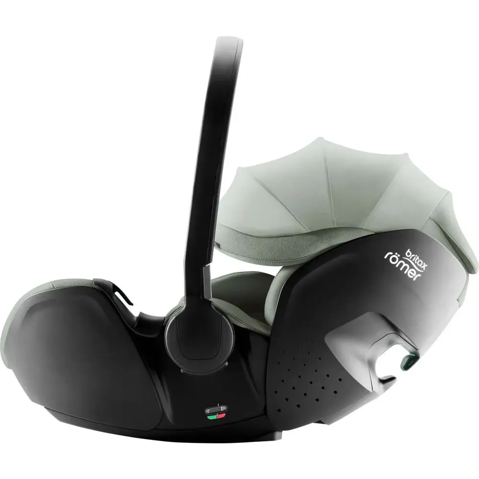 Автокрісло Britax-Romer Baby-Safe Pro Style Sage Green