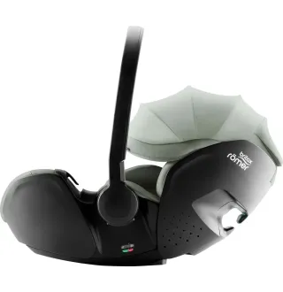 Автокрісло Britax-Romer Baby-Safe Pro Style Sage Green