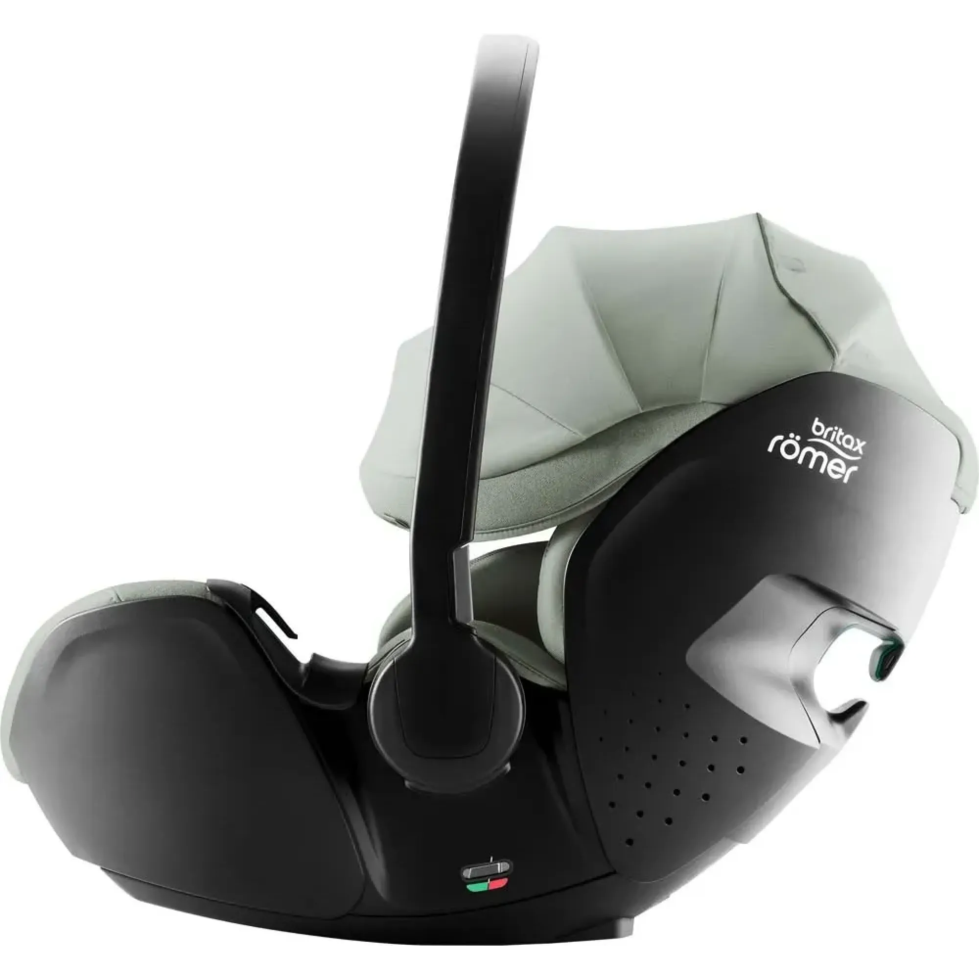 Автокрісло Britax-Romer Baby-Safe Pro Style Sage Green