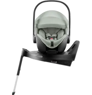 Автокрісло Britax-Romer Baby-Safe Pro Style Sage Green