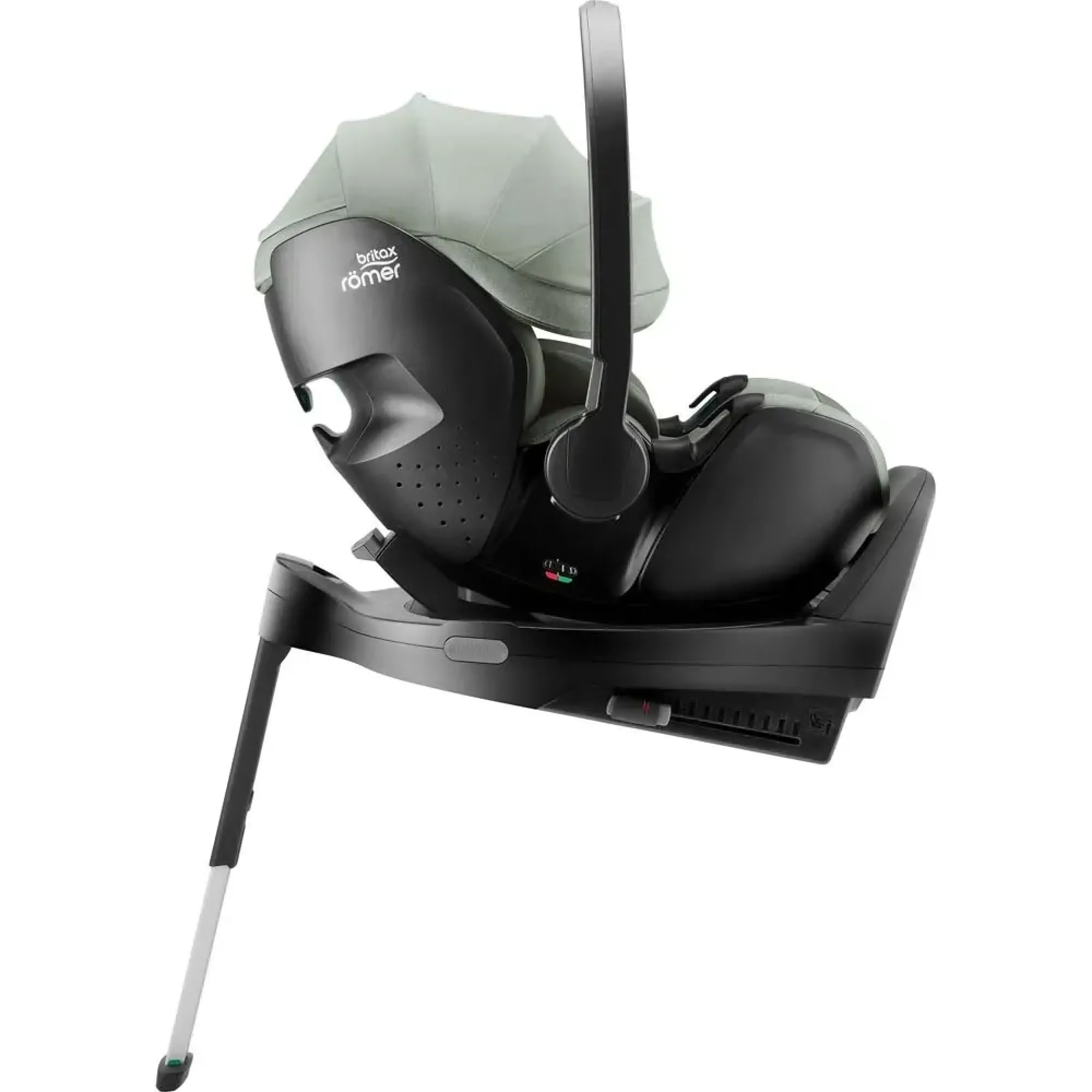 Автокрісло Britax-Romer Baby-Safe Pro Style Sage Green