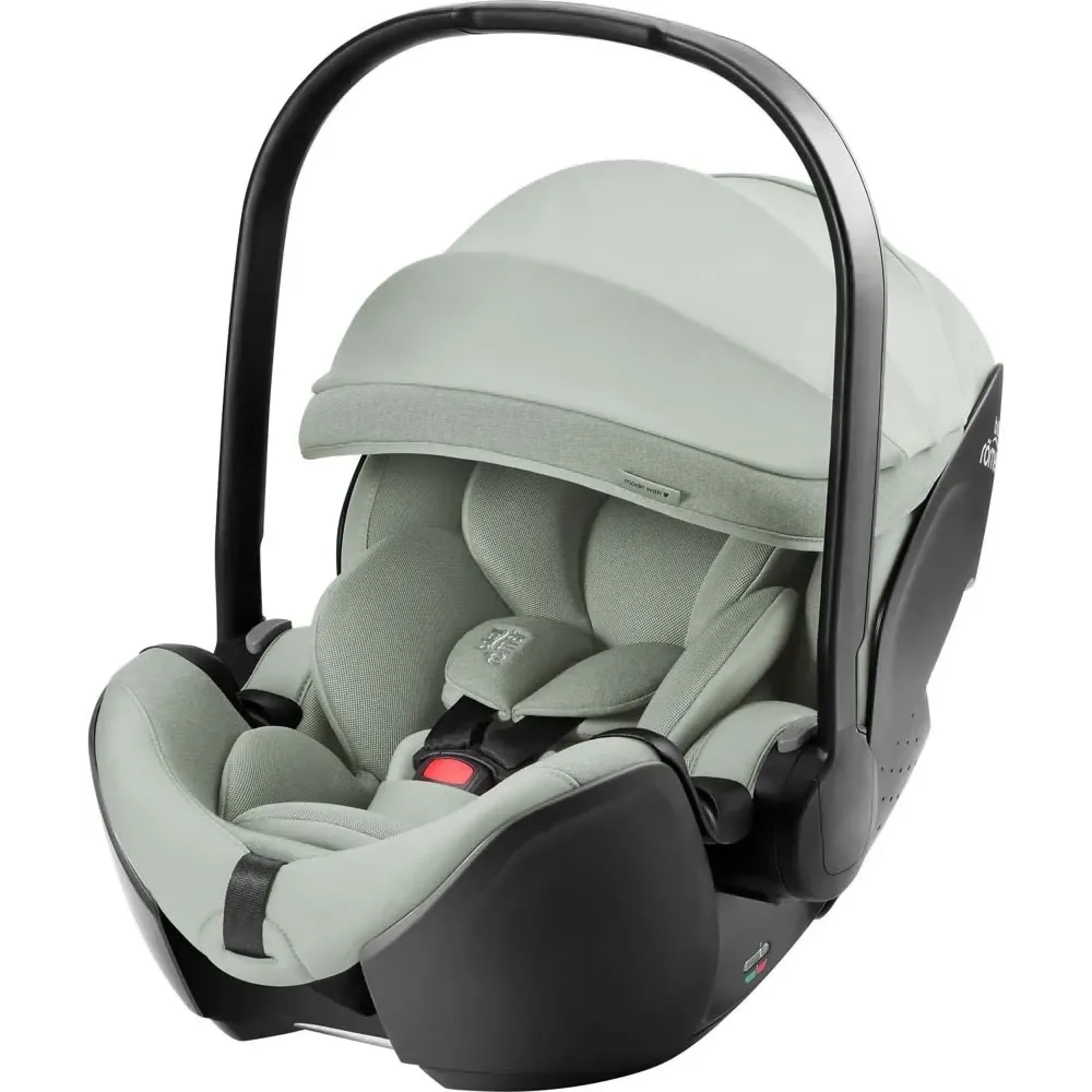 Автокрісло Britax-Romer Baby-Safe Pro Style Sage Green