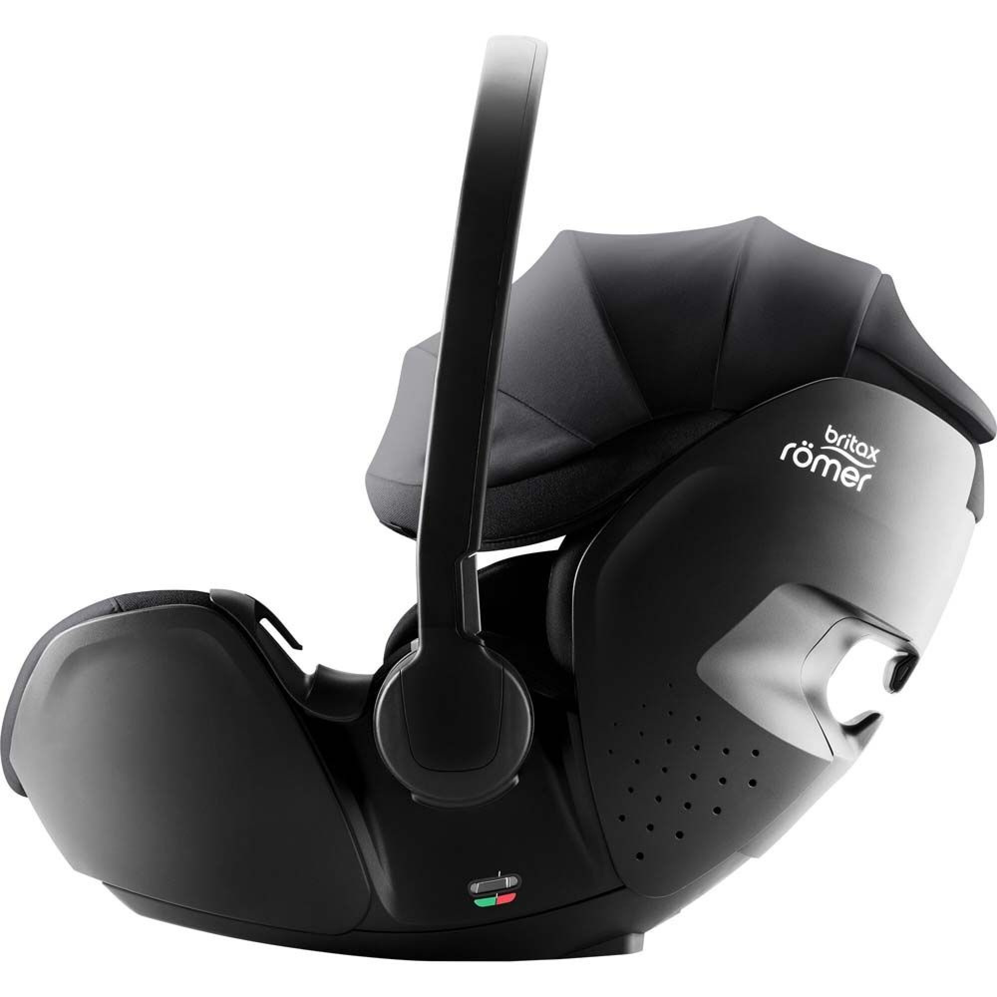Автокрісло Britax-Romer Baby-Safe Pro Style Carbon Black