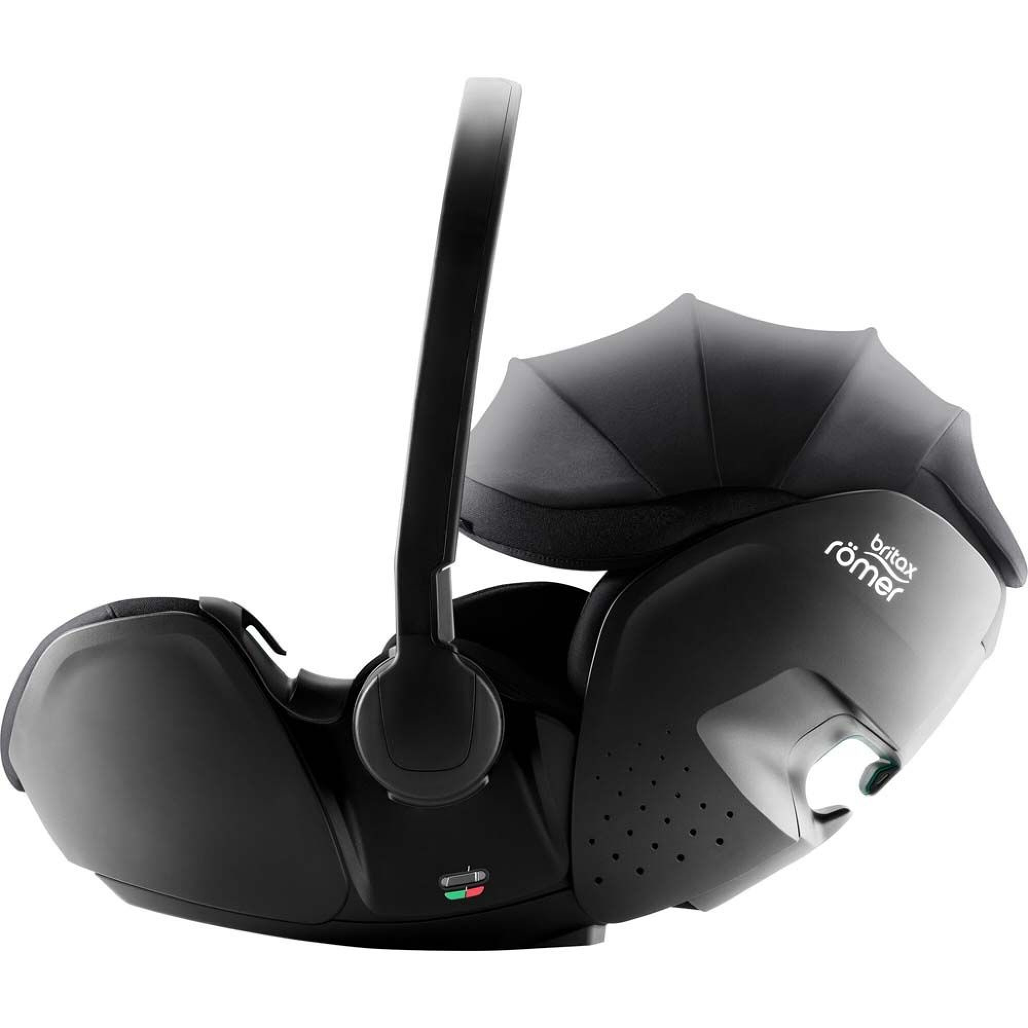 Автокрісло Britax-Romer Baby-Safe Pro Style Carbon Black