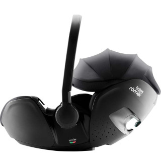 Автокрісло Britax-Romer Baby-Safe Pro Style Carbon Black