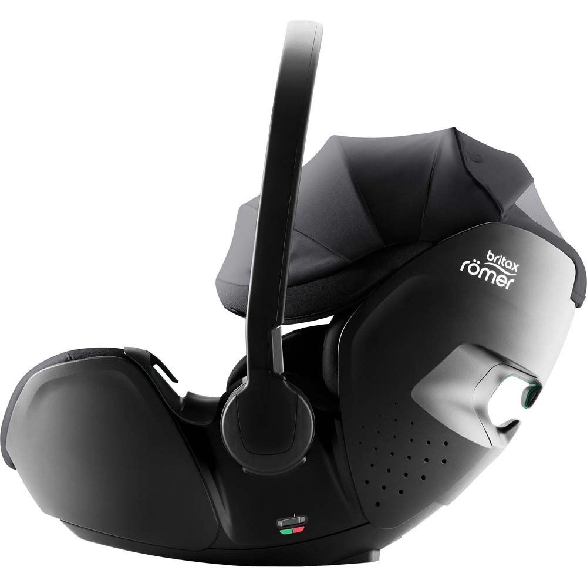 Автокрісло Britax-Romer Baby-Safe Pro Style Carbon Black