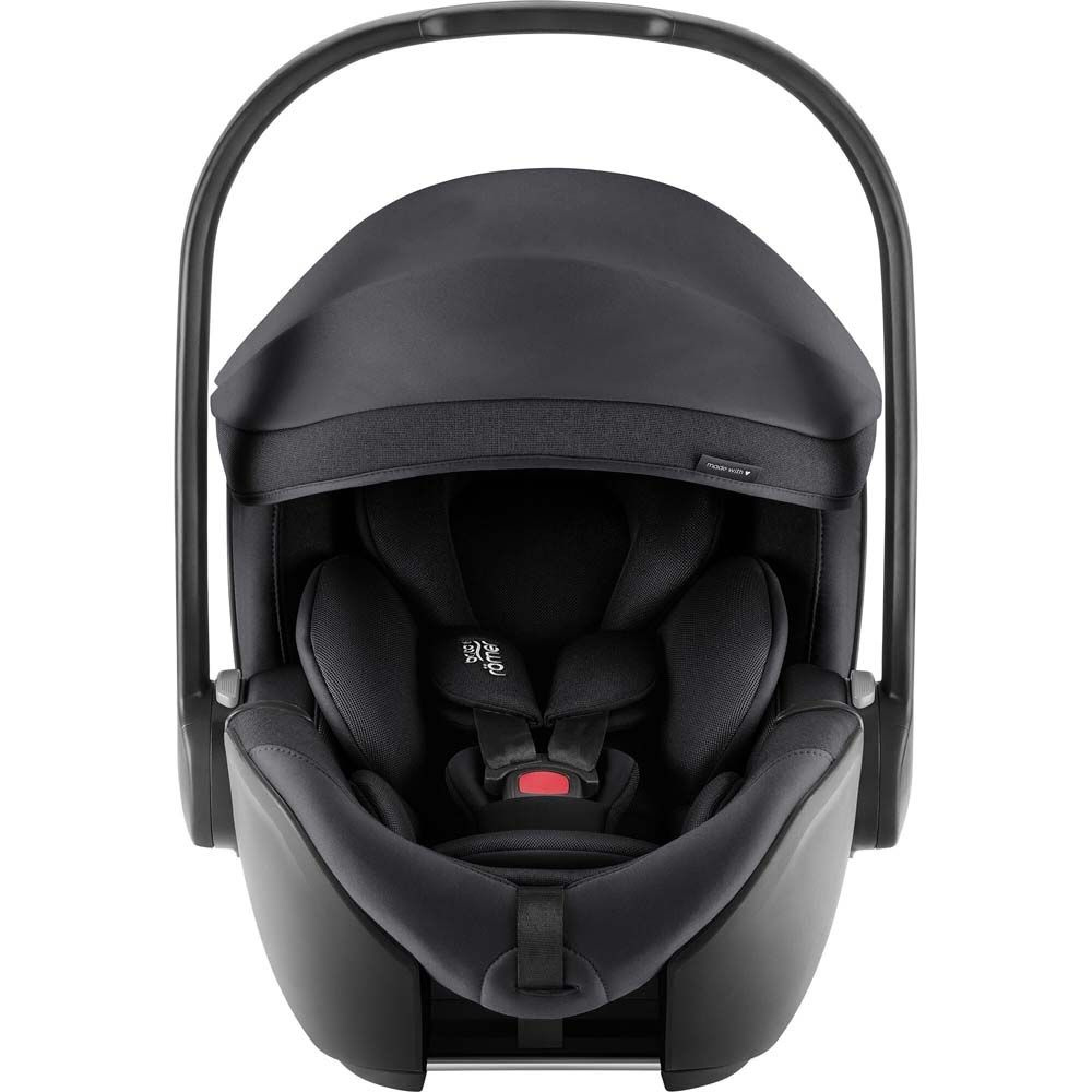 Автокрісло Britax-Romer Baby-Safe Pro Style Carbon Black