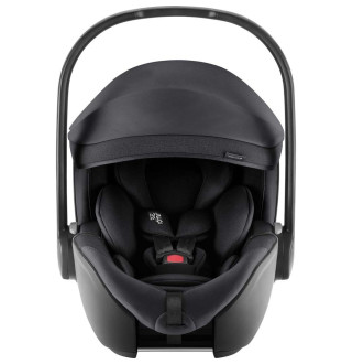 Автокрісло Britax-Romer Baby-Safe Pro Style Carbon Black