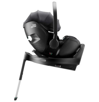 Автокрісло Britax-Romer Baby-Safe Pro Style Carbon Black