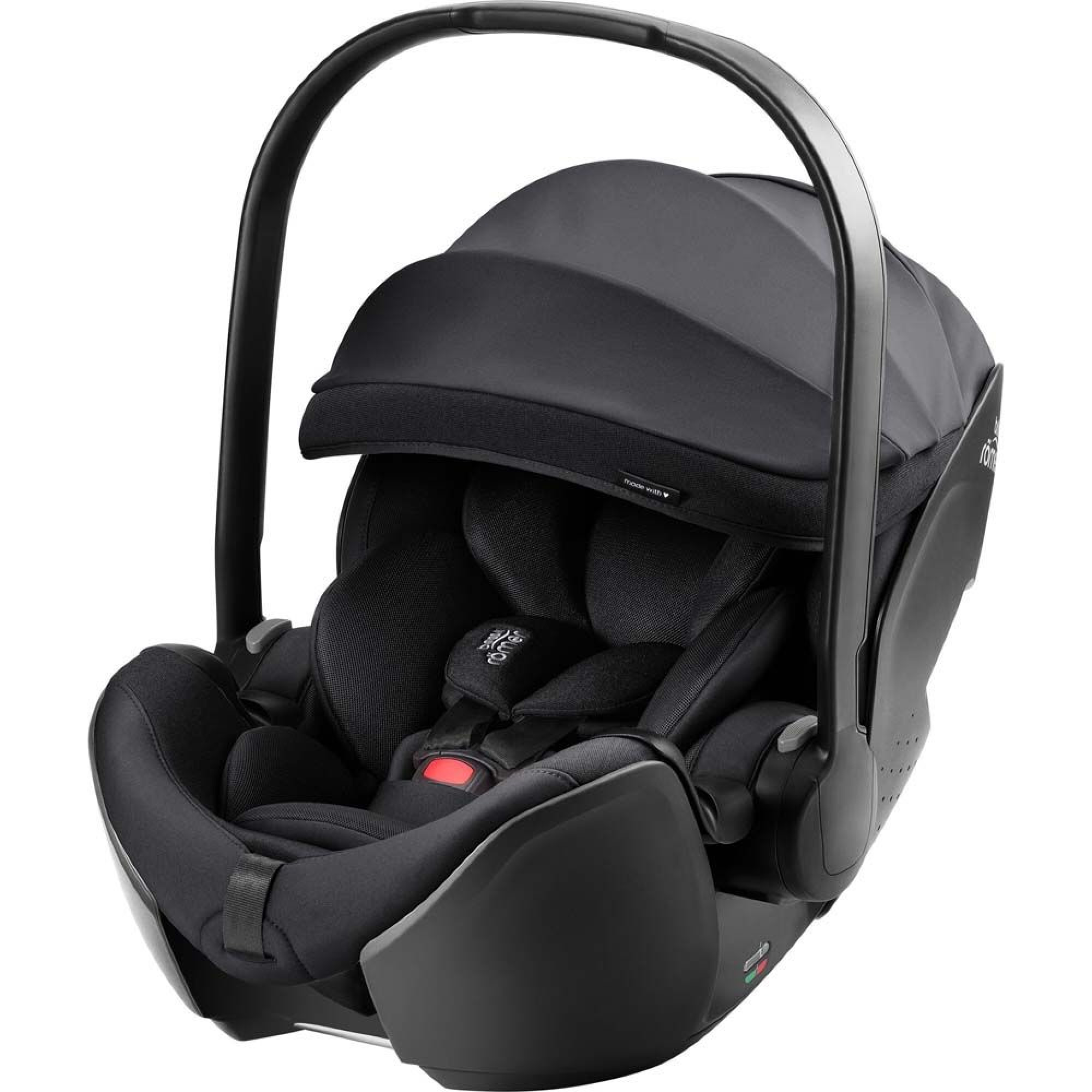 Автокрісло Britax-Romer Baby-Safe Pro Style Carbon Black