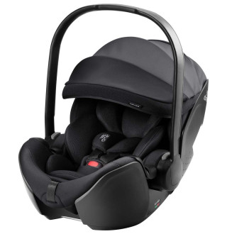 Автокрісло Britax-Romer Baby-Safe Pro Style Carbon Black