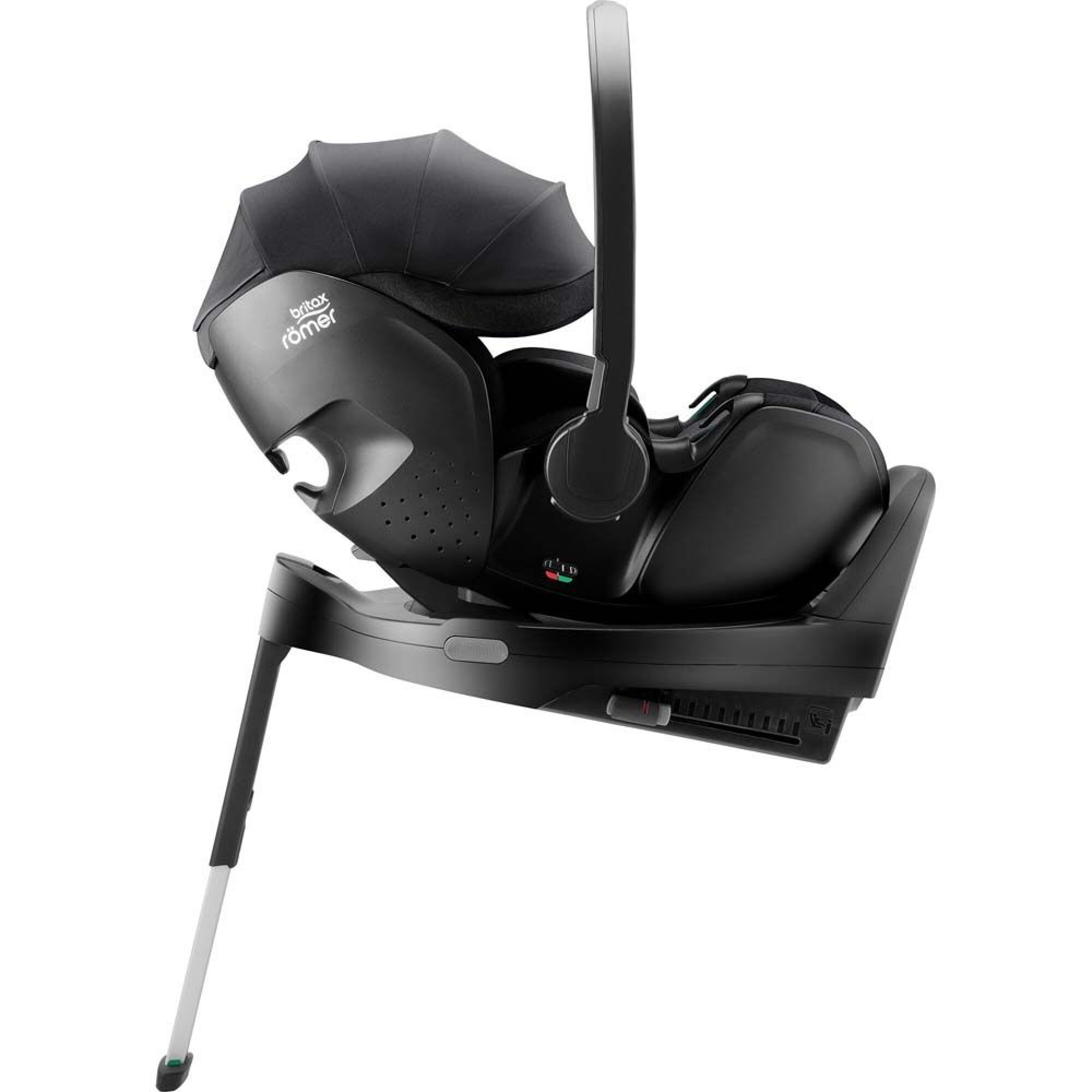 Автокрісло Britax-Romer Baby-Safe Pro Style Carbon Black