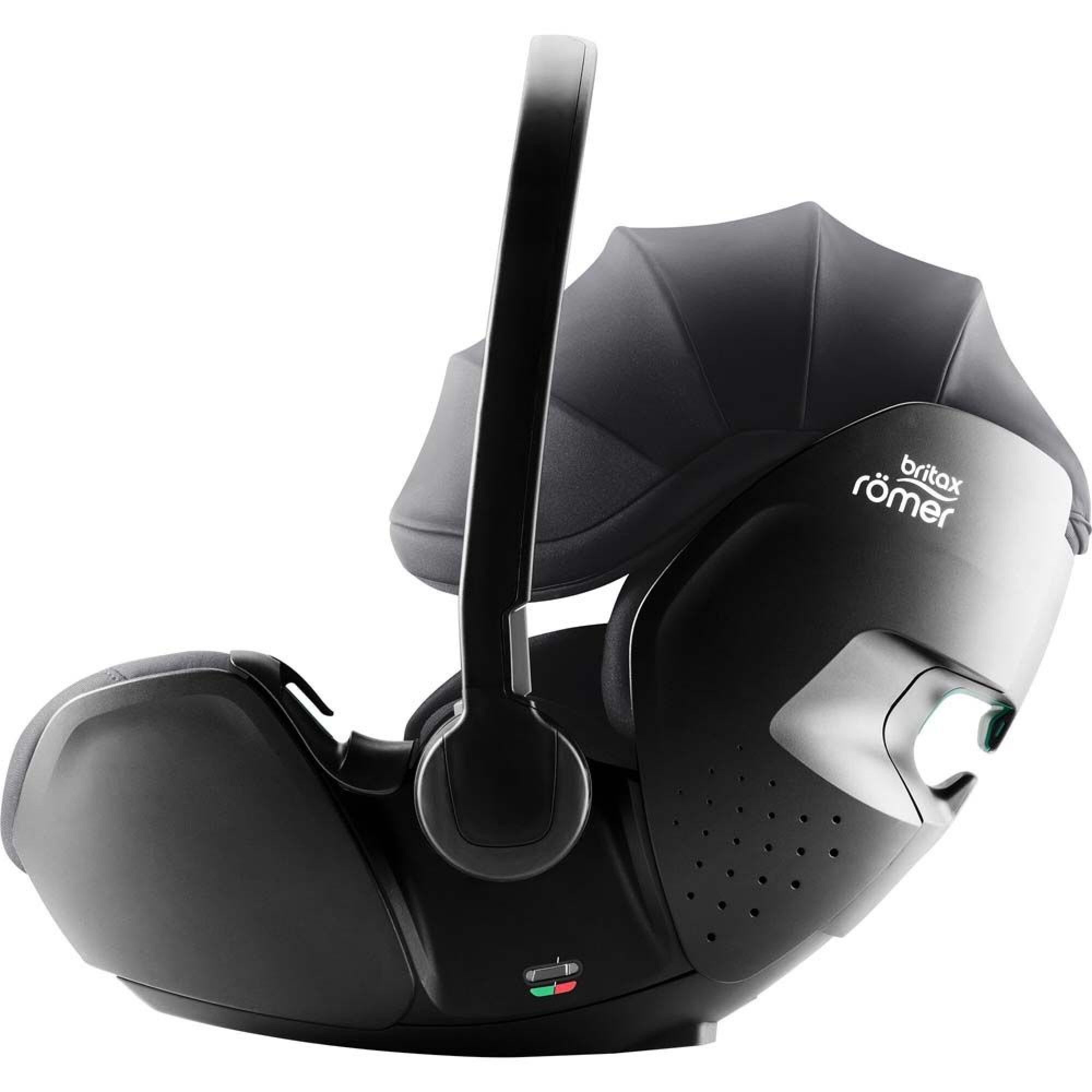 Автокрісло Britax-Romer Baby-Safe Pro Classic Deep Black з базою VARIO BASE 5Z 
