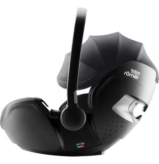 Автокрісло Britax-Romer Baby-Safe Pro Classic Deep Black з базою VARIO BASE 5Z 