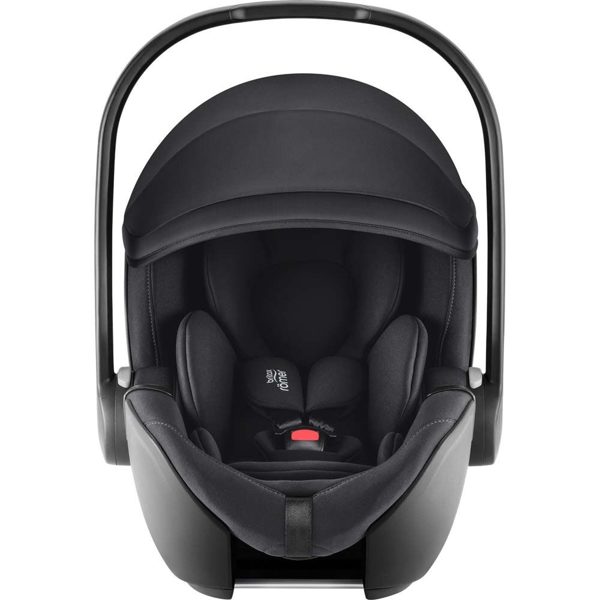 Автокрісло Britax-Romer Baby-Safe Pro Classic Deep Black з базою VARIO BASE 5Z 