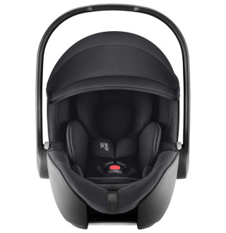 Автокрісло Britax-Romer Baby-Safe Pro Classic Deep Black з базою VARIO BASE 5Z 