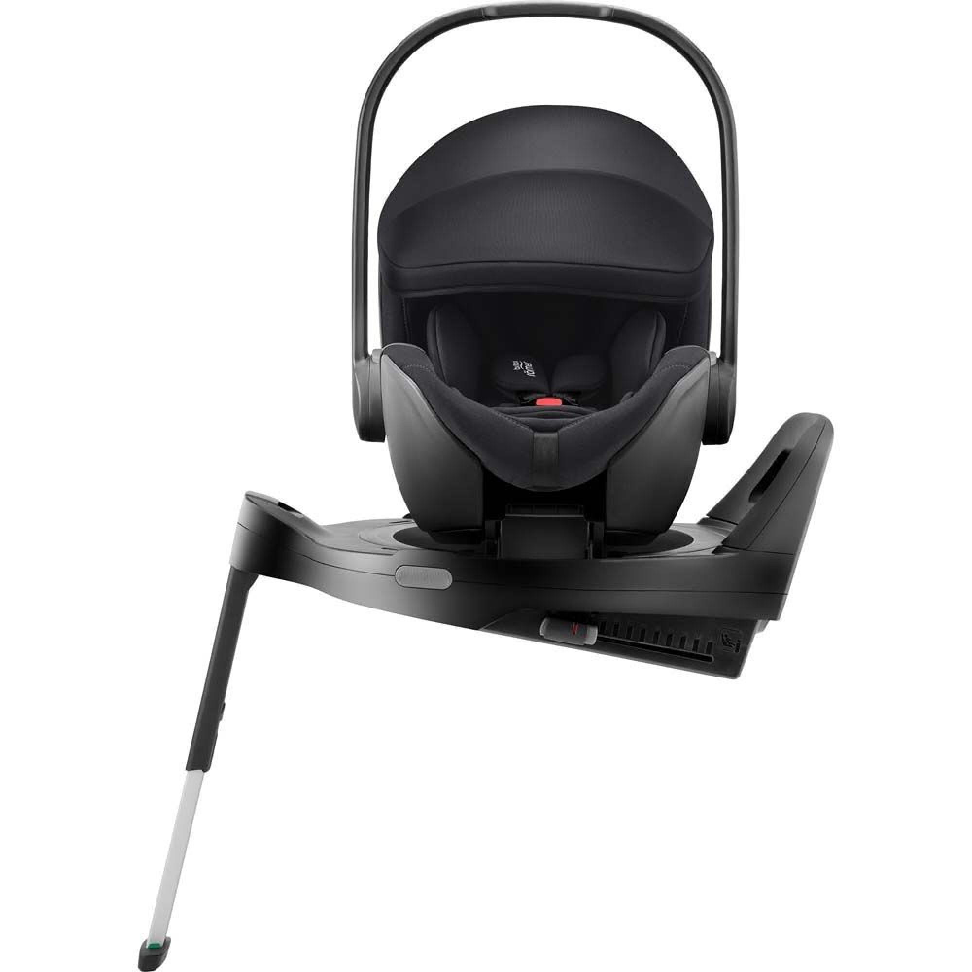 Автокрісло Britax-Romer Baby-Safe Pro Classic Deep Black з базою VARIO BASE 5Z 