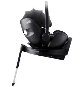 Автокрісло Britax-Romer Baby-Safe Pro Classic Deep Black з базою VARIO BASE 5Z 