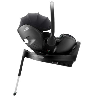 Автокрісло Britax-Romer Baby-Safe Pro Classic Deep Black з базою VARIO BASE 5Z 