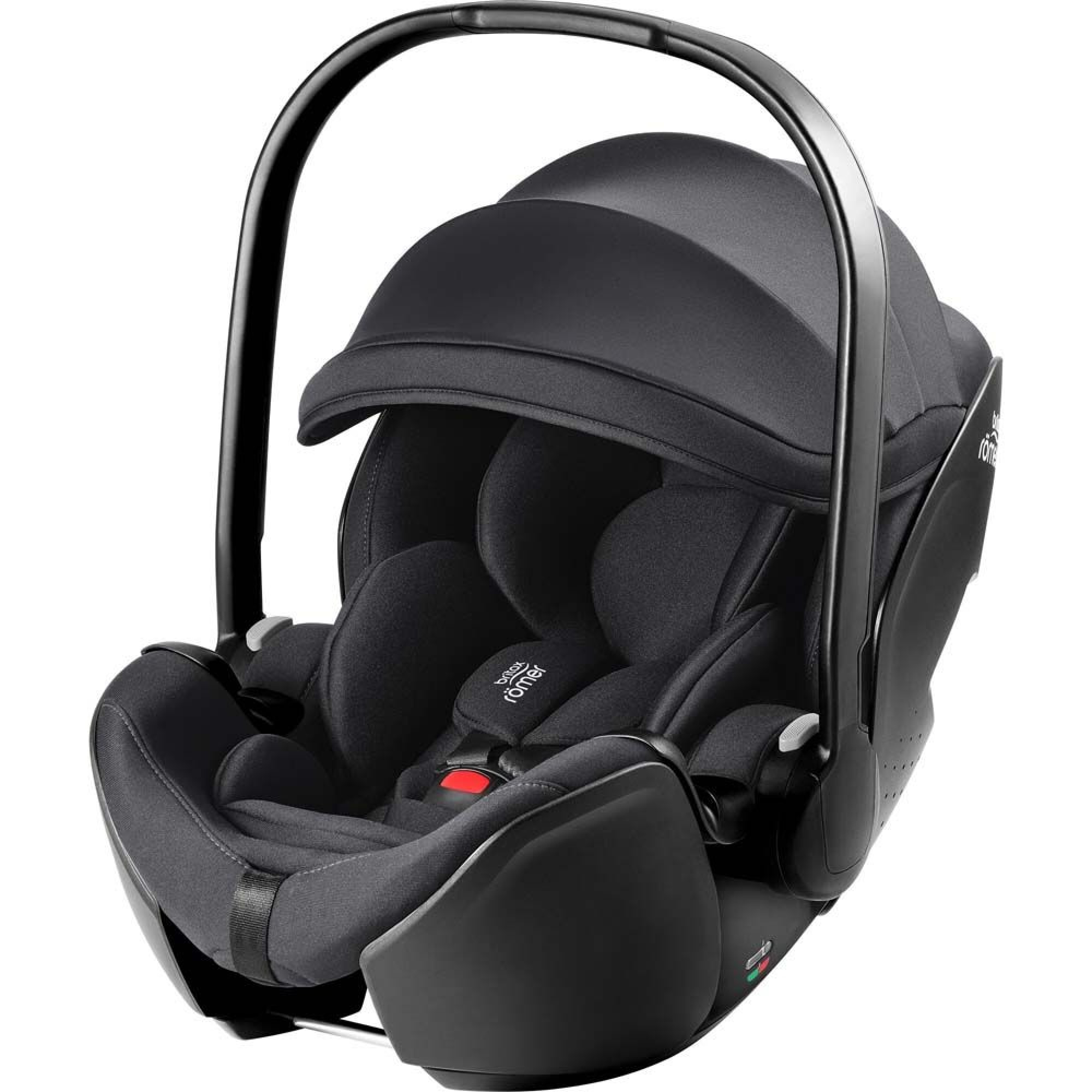 Автокрісло Britax-Romer Baby-Safe Pro Classic Deep Black з базою VARIO BASE 5Z 