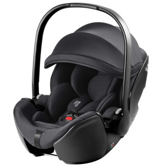 Автокрісло Britax-Romer Baby-Safe Pro Classic Deep Black